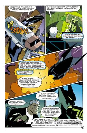Read Batman Beyond (1999-)  2 Page 9 in English