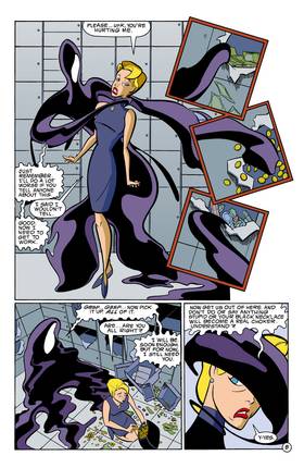 Read Batman Beyond (1999-)  4 Page 9 in English
