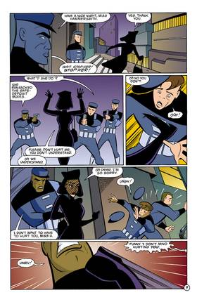 Read Batman Beyond (1999-)  4 Page 10 in English