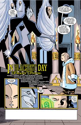 Read Batman Beyond (1999-)  28 Page 2 in English