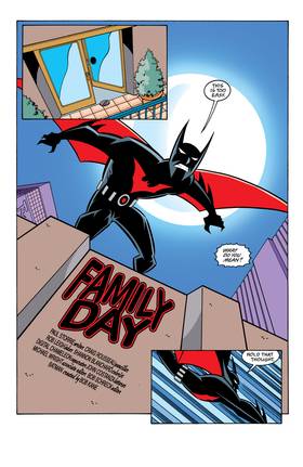 Read Batman Beyond (1999-)  29 Page 2 in English