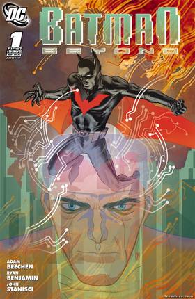 Read Batman Beyond (2010-)  2 Page 2 in English