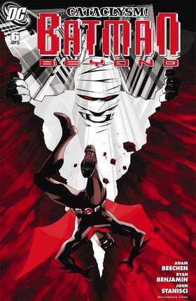 Read Batman Beyond (2010-)  7 Page 1 in English