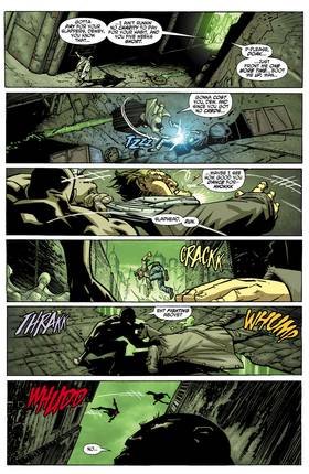 Read Batman Beyond (2010-)  2 Page 5 in English