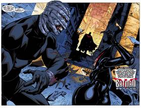 Read Batman Beyond (2010-)  5 Page 3 in English