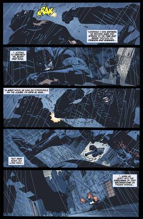 Read Batman Beyond (2010-)  3 Page 6 in English