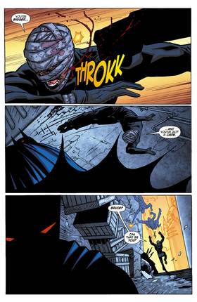 Read Batman Beyond (2010-)  5 Page 4 in English