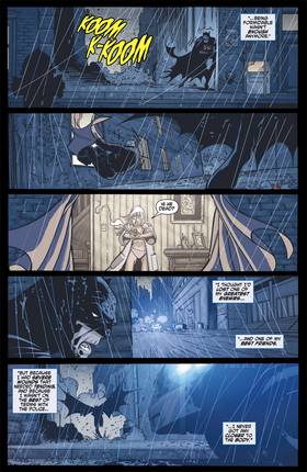 Read Batman Beyond (2010-)  3 Page 7 in English