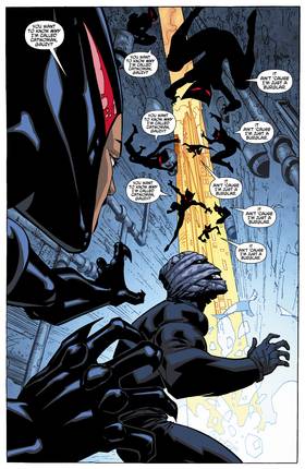 Read Batman Beyond (2010-)  5 Page 6 in English