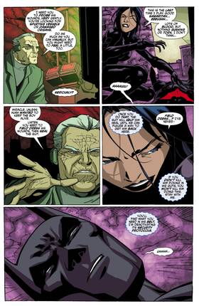 Read Batman Beyond (2010-)  6 Page 8 in English