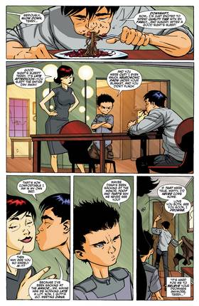 Read Batman Beyond (2010-)  4 Page 9 in English