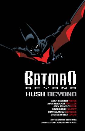 Read Batman Beyond (2010-)  1 Page 2 in English