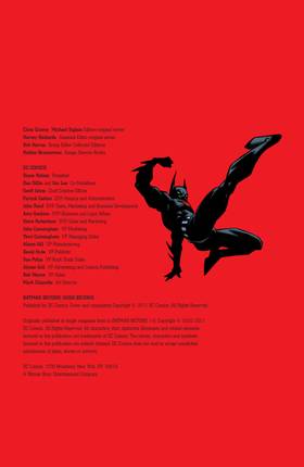 Read Batman Beyond (2010-)  1 Page 3 in English