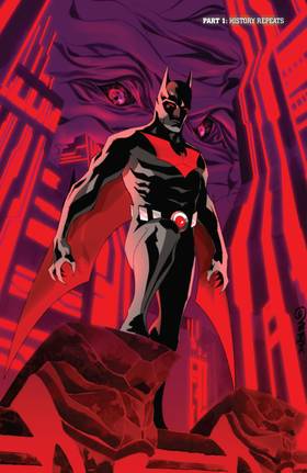 Read Batman Beyond (2010-)  1 Page 4 in English