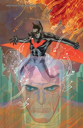 Read Batman Beyond (2010-)  1 Page 5 in English