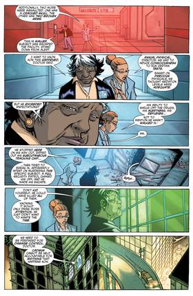 Read Batman Beyond (2010-)  1 Page 7 in English
