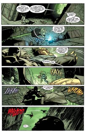 Read Batman Beyond (2010-)  1 Page 8 in English