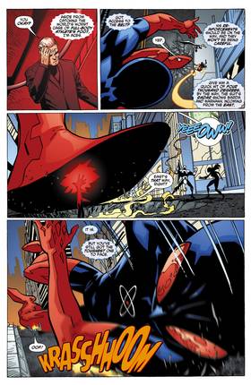 Read Batman Beyond (2011-)  3 Page 6 in English