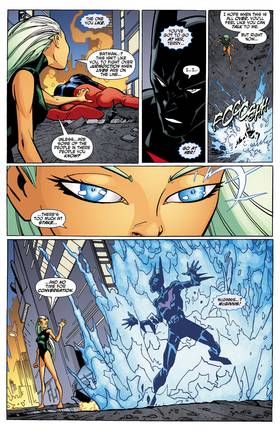 Read Batman Beyond (2011-)  3 Page 7 in English