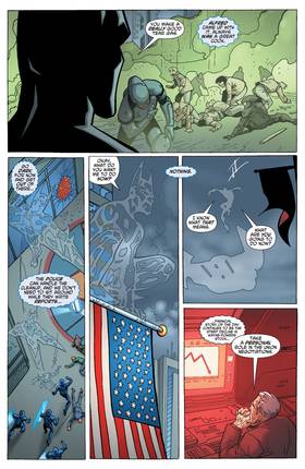 Read Batman Beyond (2011-)  6 Page 7 in English