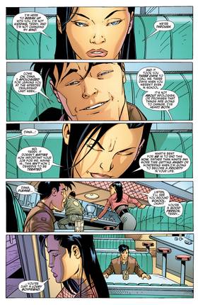 Read Batman Beyond (2011-)  6 Page 9 in English