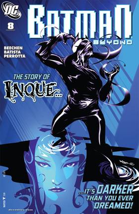 Read Batman Beyond (2011-)  9 Page 1 in English