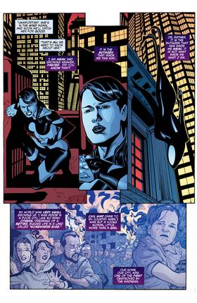 Read Batman Beyond (2011-)  9 Page 9 in English