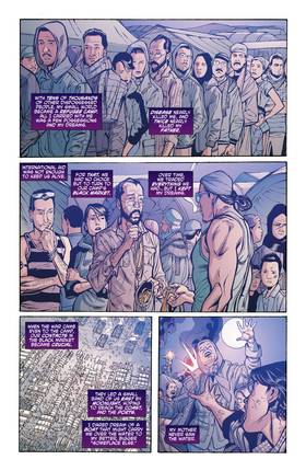 Read Batman Beyond (2011-)  9 Page 10 in English
