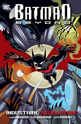 Read Batman Beyond (2011-)  1 Page 1 in English
