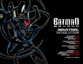 Read Batman Beyond (2011-)  1 Page 3 in English