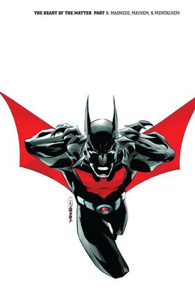 Read Batman Beyond (2011-)  1 Page 5 in English