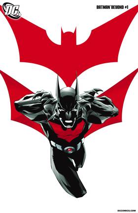 Read Batman Beyond (2011-)  2 Page 1 in English