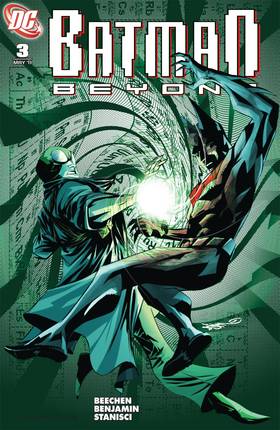 Read Batman Beyond (2011-)  4 Page 1 in English