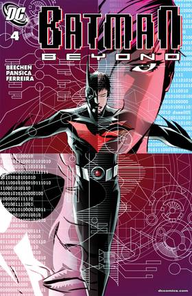 Read Batman Beyond (2011-)  5 Page 1 in English