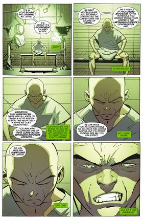 Read Batman Beyond (2011-)  2 Page 3 in English
