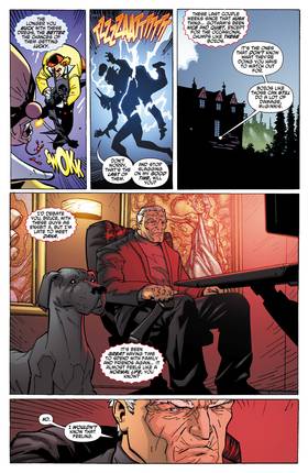 Read Batman Beyond (2011-)  2 Page 5 in English