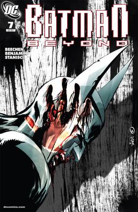 Read Batman Beyond (2011-)  8 Page 1 in English