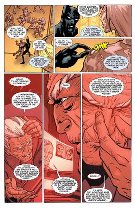 Read Batman Beyond (2011-)  4 Page 7 in English