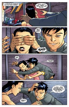 Read Batman Beyond (2011-)  2 Page 9 in English