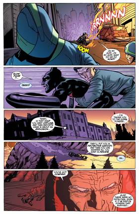 Read Batman Beyond (2011-)  7 Page 6 in English