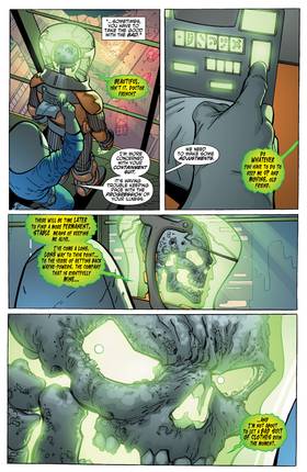 Read Batman Beyond (2011-)  7 Page 7 in English