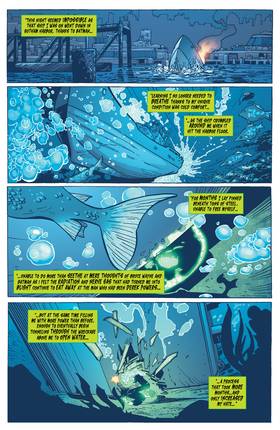 Read Batman Beyond (2011-)  7 Page 8 in English