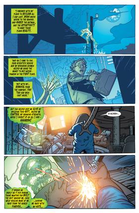 Read Batman Beyond (2011-)  7 Page 9 in English