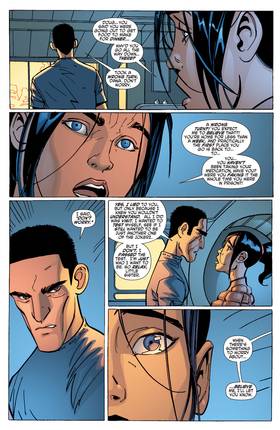 Read Batman Beyond (2011-)  8 Page 9 in English