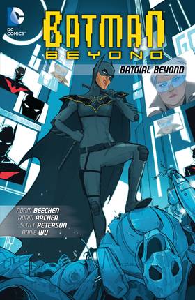 Read Batman Beyond (2012-2013)  2 Page 1 in English