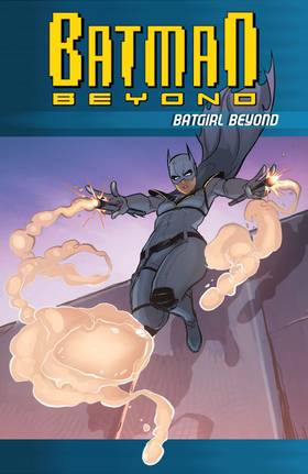 Read Batman Beyond (2012-2013)  2 Page 2 in English