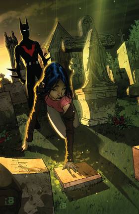 Read Batman Beyond (2012-2013)  2 Page 5 in English