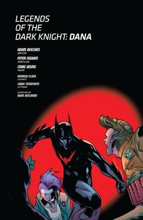 Read Batman Beyond (2012-2013)  2 Page 6 in English