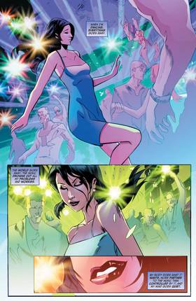 Read Batman Beyond (2012-2013)  2 Page 7 in English