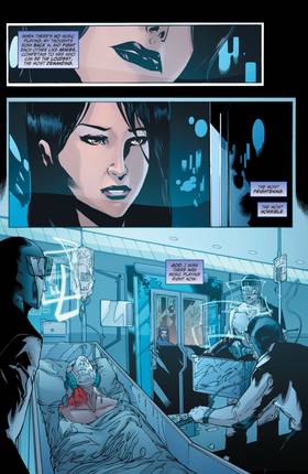 Read Batman Beyond (2012-2013)  2 Page 8 in English